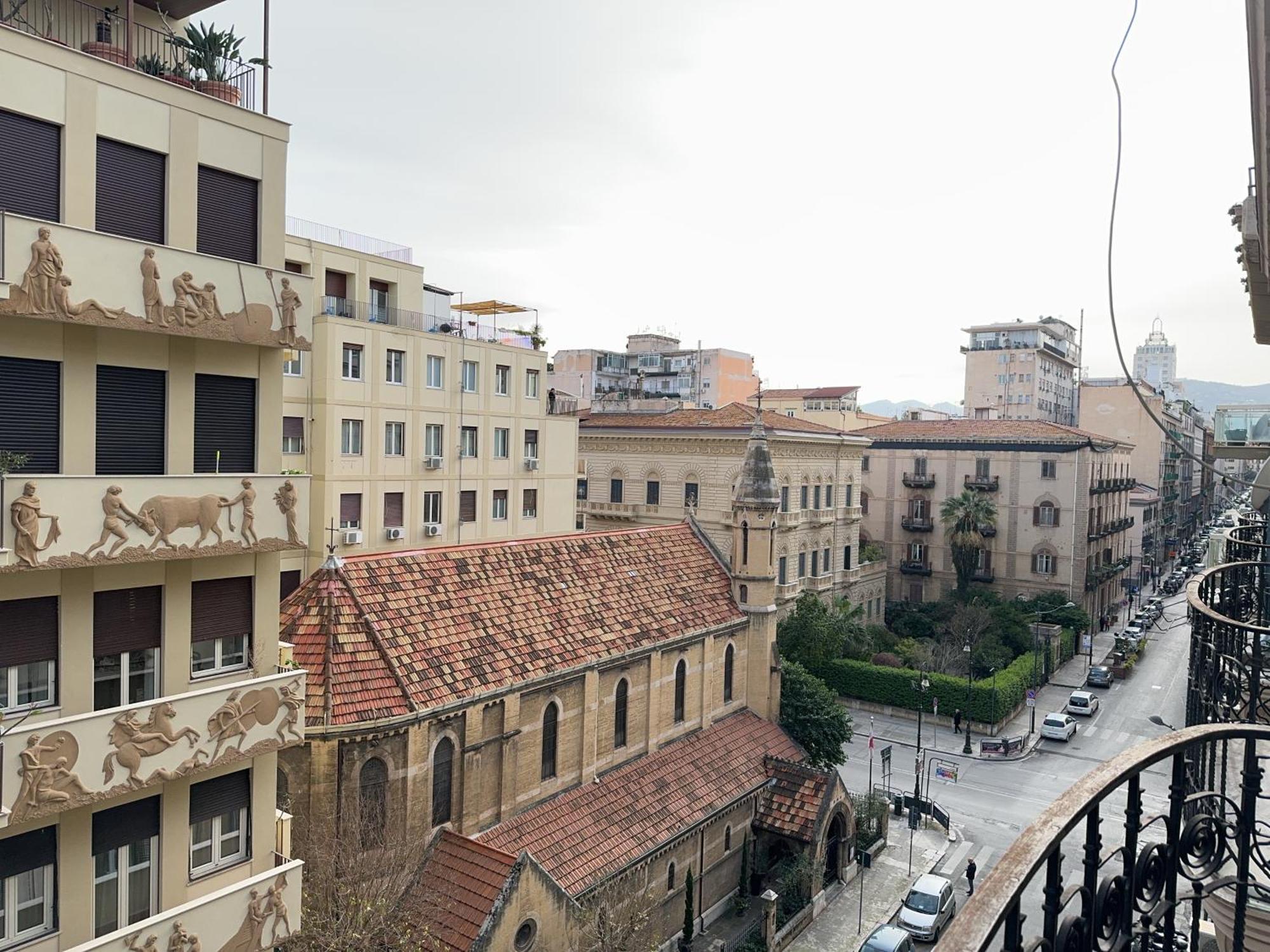 Victoria'S Apartment Palermo Exterior photo